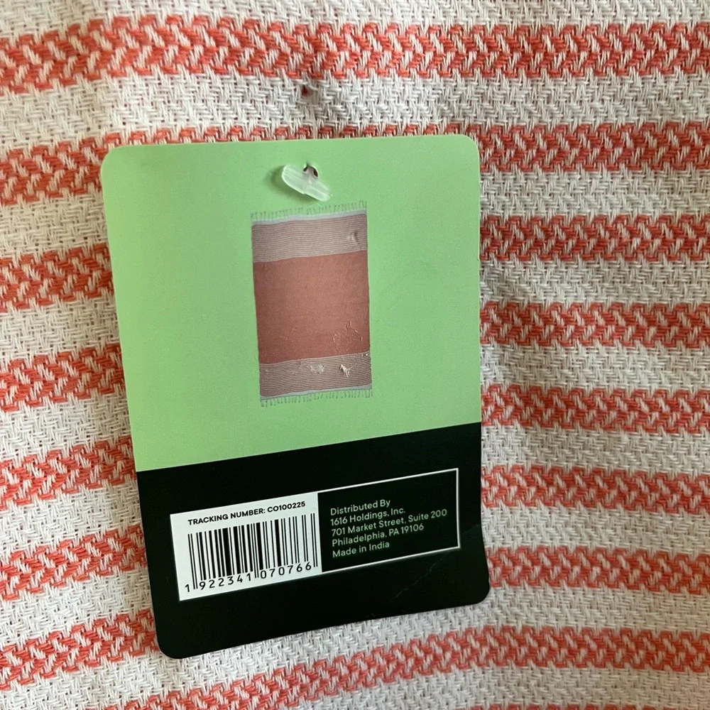 Soft Turkish Throw Blanket NWT